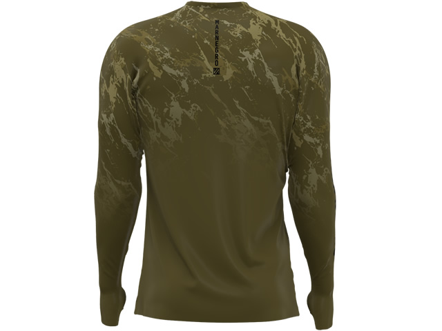 Camiseta Mar Negro Premium Flex 30201 - Camo Desert
