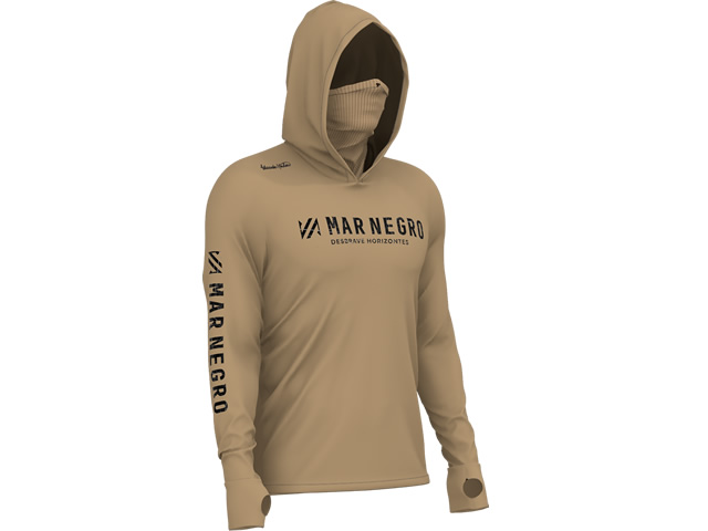 Camiseta mar Negro 30171 X Protection 360 - Desert