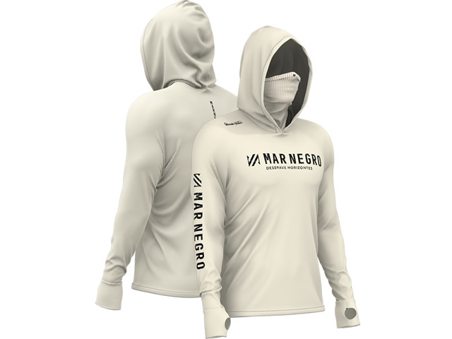 Camiseta Mar Negro 30171 X Protection 360 - OFF White