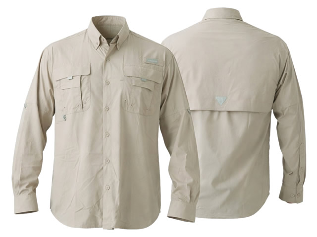 Camisa Mar Negro Classic Plus 30212 - Areia