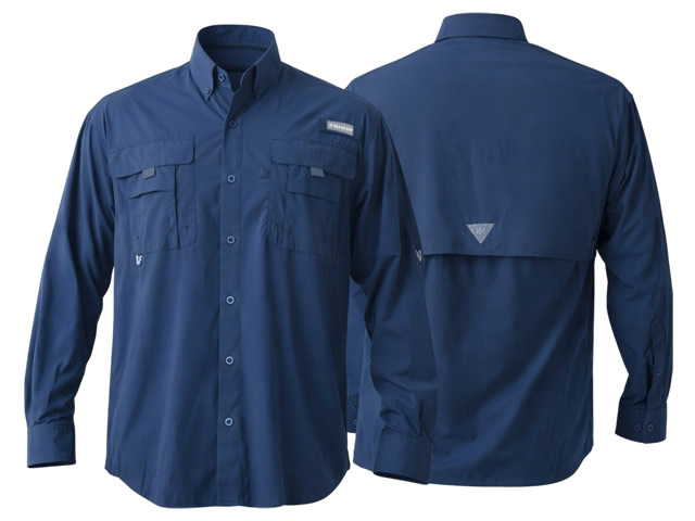 Camisa Mar Negro Classic Plus 30212 - Marinho