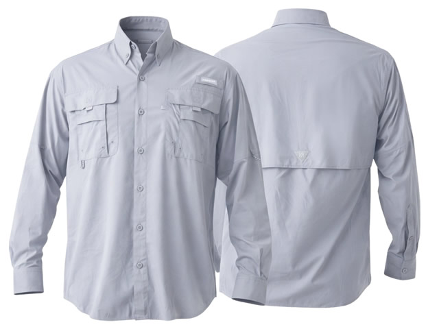 Camisa Mar Negro Classic Plus 30212 - Gelo