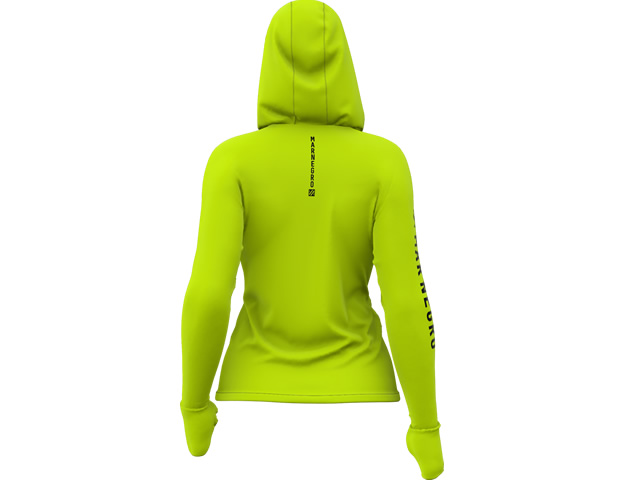 Camiseta Feminina Poliamida Mar Negro 49430 - Neon