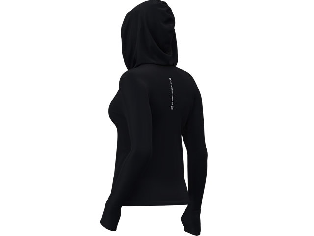 Camiseta Feminina Mar Negro 49440 X Protection 360 - Preto