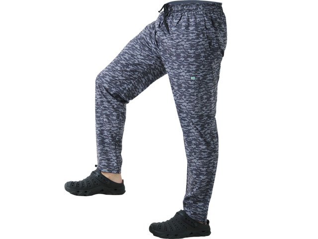 Calça de Pesca Mar Negro Flex 49442 - Camuflado