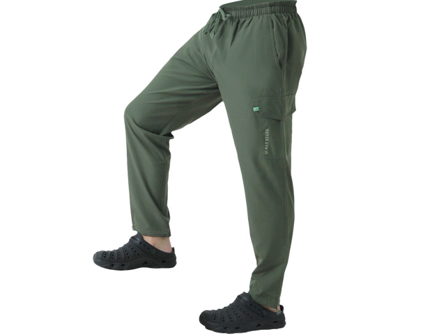 Calça de Pesca Mar Negro Flex 49442 - Musgo