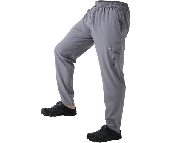 Calça de Pesca Mar Negro Flex 49442 - Chumbo