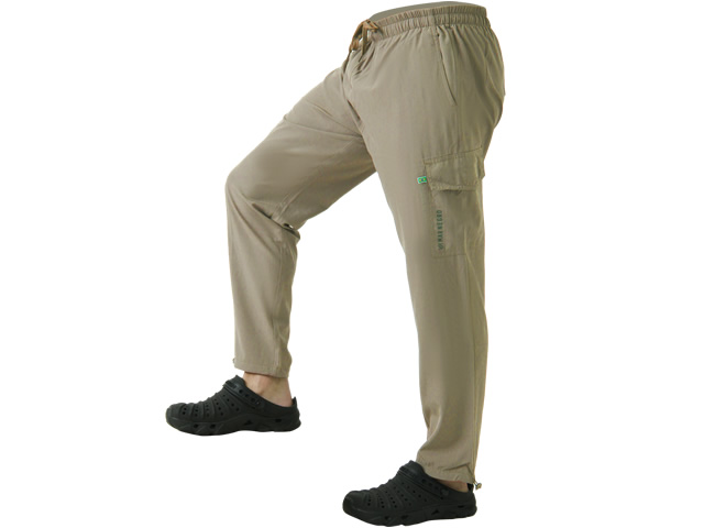 Calça de Pesca Mar Negro Flex 49442 - Caqui