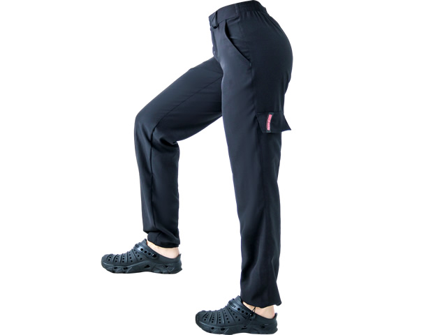 Calça de Pesca Mar Negro Feminina Combate 49460 - Preta