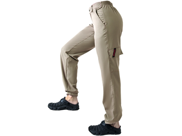 Calça de Pesca Mar Negro Feminina Combate 49460 - Caqui