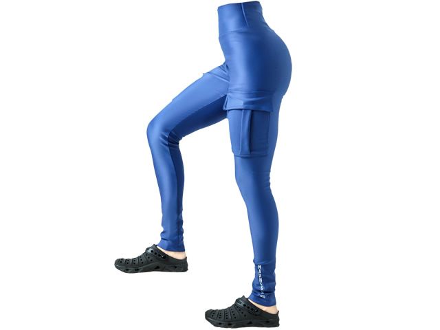 Calça Feminina Mar Negro Legging Sports 49455 - Marinho