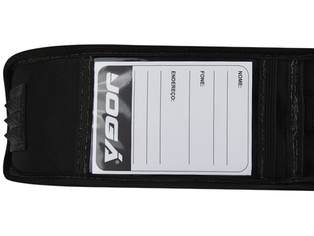 Tubo Porta Varas Jogá Semi Rígido Flex M