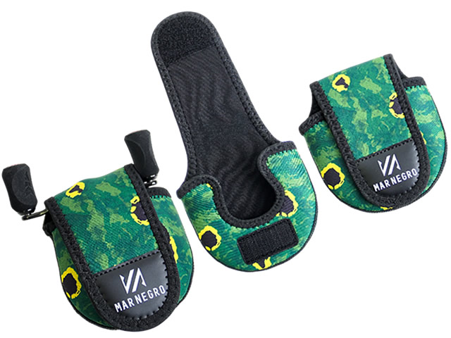 Protetor para Carretilha X-Reel Protect Mar Negro 30192