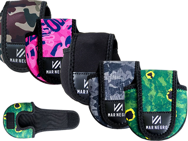 Protetor para Carretilha X-Reel Protect Mar Negro 30192