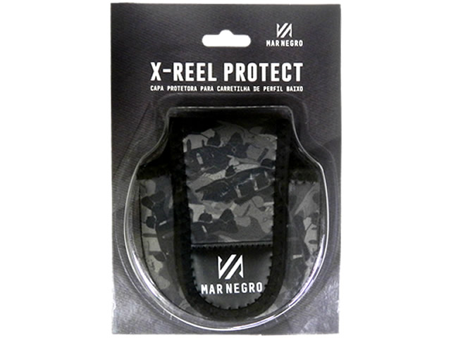 Protetor para Carretilha X-Reel Protect Mar Negro 30192