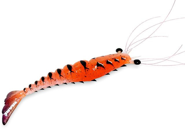 Camarão Mare Tiger Shrimp G - 11CM
