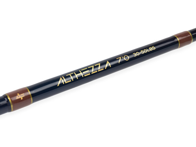 Vara Albatroz Althezza 7`0 (2,10m) - 50 Lbs