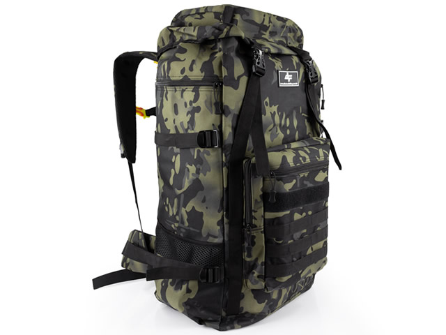 Mochila de Pesca Albatroz BSA-063