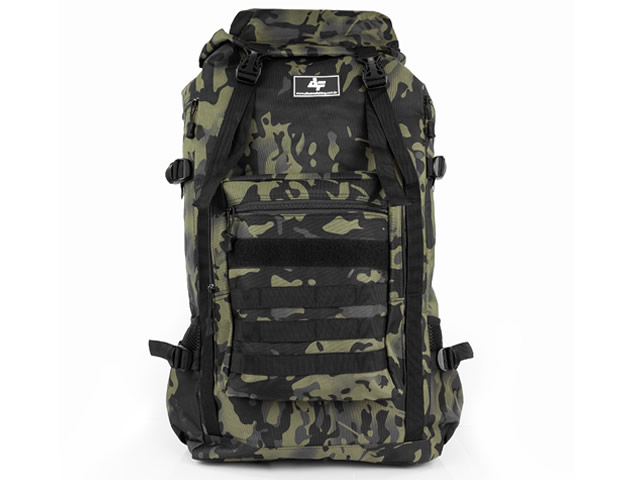 Mochila de Pesca Albatroz BSA-063