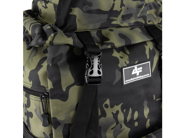 Mochila de Pesca Albatroz BSA-063