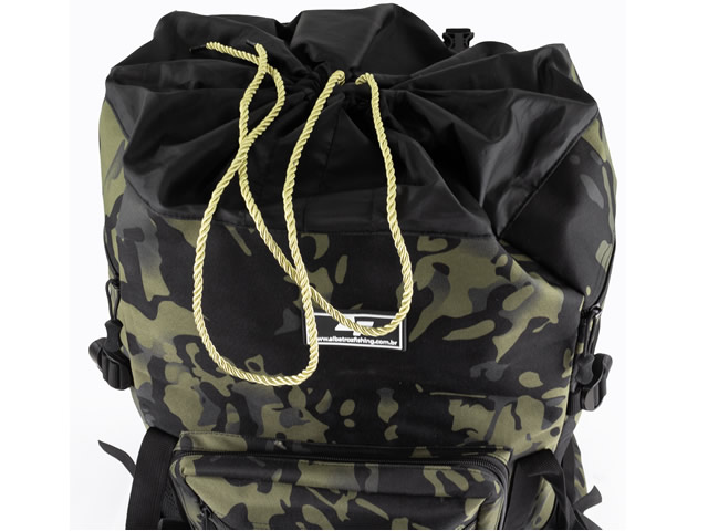 Mochila de Pesca Albatroz BSA-063