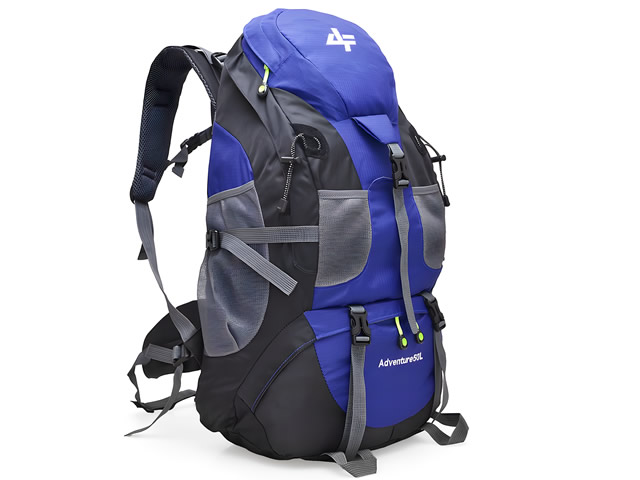 Mochila de Pesca Albatroz BLS-DC50L – 50 Litros