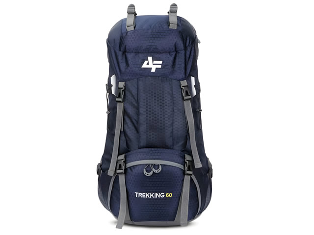 Mochila de Pesca Albatroz BLS-DC60L – 60 Litros