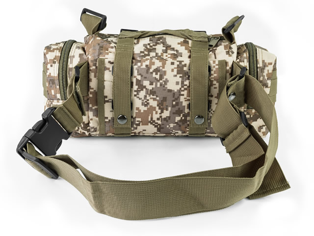 Mochila de Pesca Albatroz BSA-058