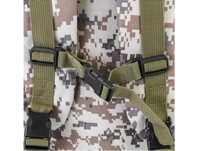 Mochila de Pesca Albatroz BSA-058