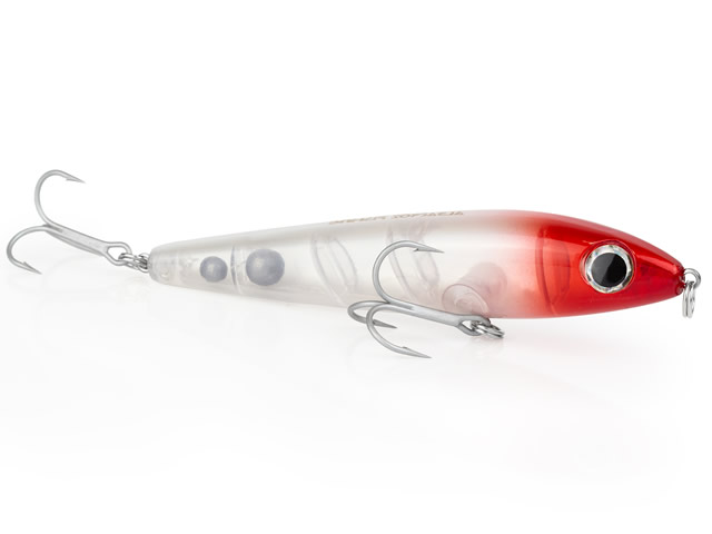 Isca Albatroz Race Minnow 90