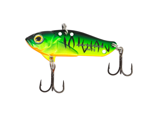 Isca Albatroz Iron Vibe 40mm