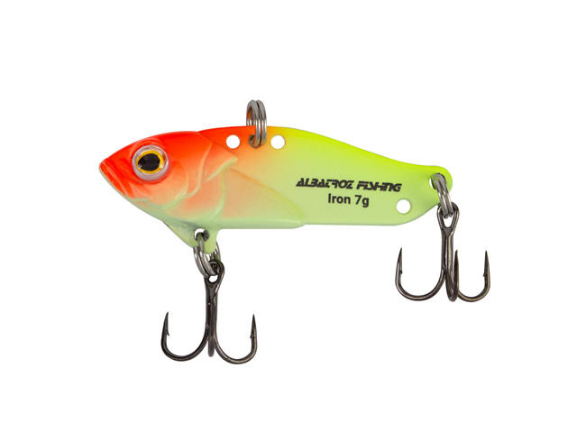 Isca Albatroz Iron Vibe 35mm