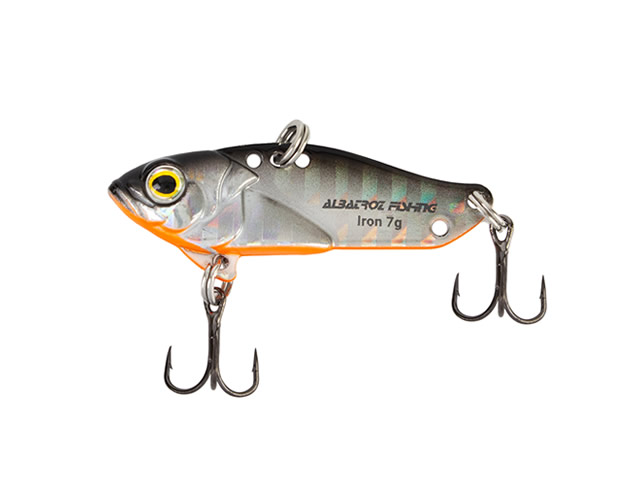 Isca Albatroz Iron Vibe 35mm