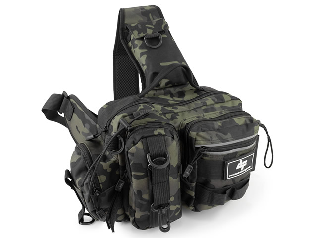 Bolsa Pochete de Pesca Albatroz LYB-038