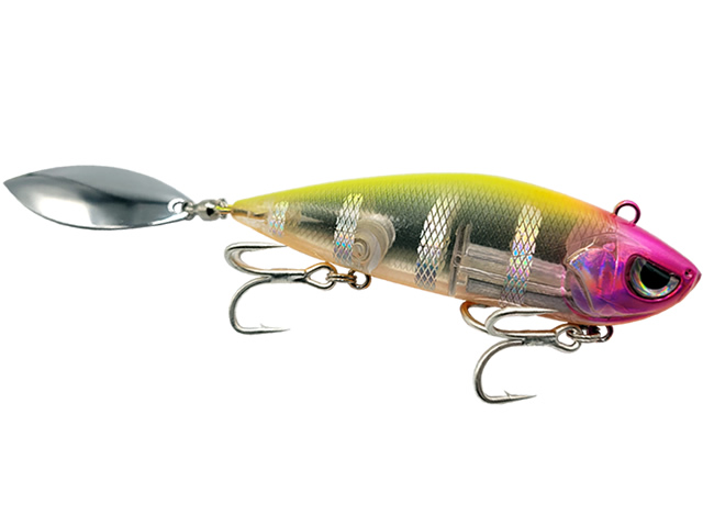 Isca Yara Encrenca Spin - 7cm