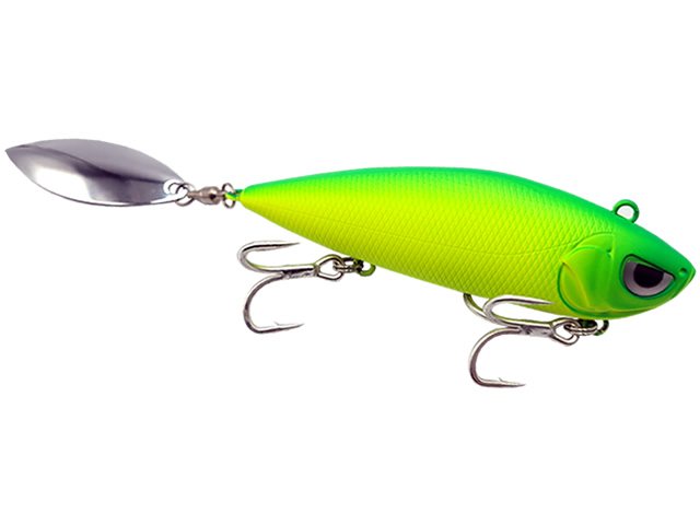 Isca Yara Encrenca Spin - 9cm