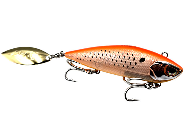 Isca Yara Encrenca Spin - 9cm