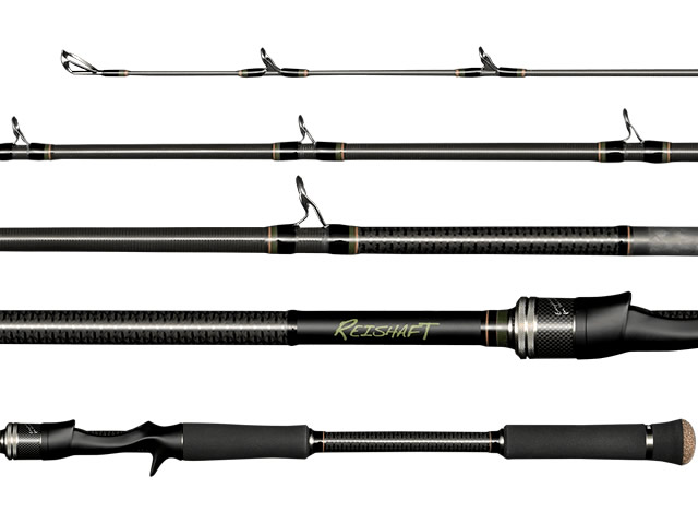 Vara de Carretilha DUO Reishaft RS-69XHC PE4