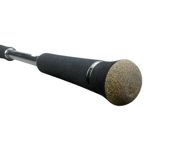 Vara de Carretilha DUO Reishaft