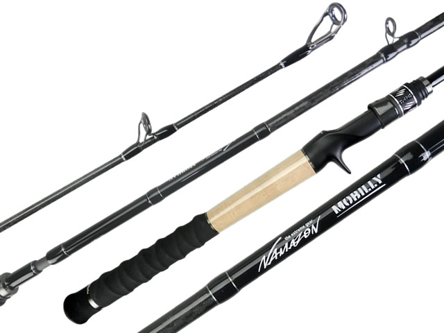 tailwalk 【NAMAZON C58 MH】 Vara Tailwalk Namazon Mobilly – Potência e Portabilidade