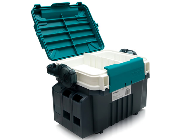Caixa de Pesca Daisen DS 7050-BBK / 7050-YBK