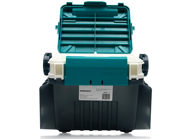 Caixa de Pesca Daisen DS 7050-BBK / 7050-YBK