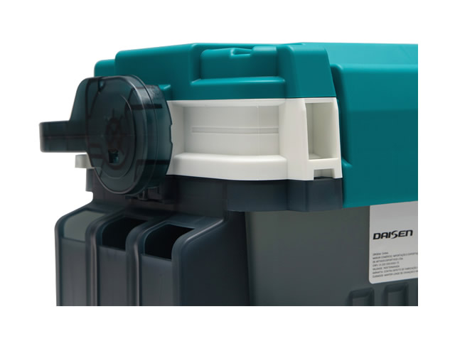 Caixa de Pesca Daisen DS 7050-BBK / 7050-YBK
