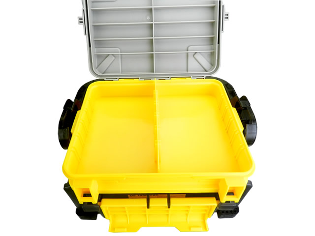 Caixa de Pesca Daisen DS 7050-BBK / 7050-YBK