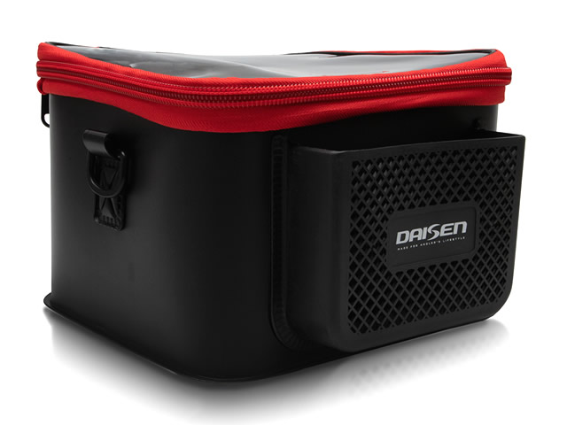 Caixa de Pesca Daisen DS X0408 - BKR