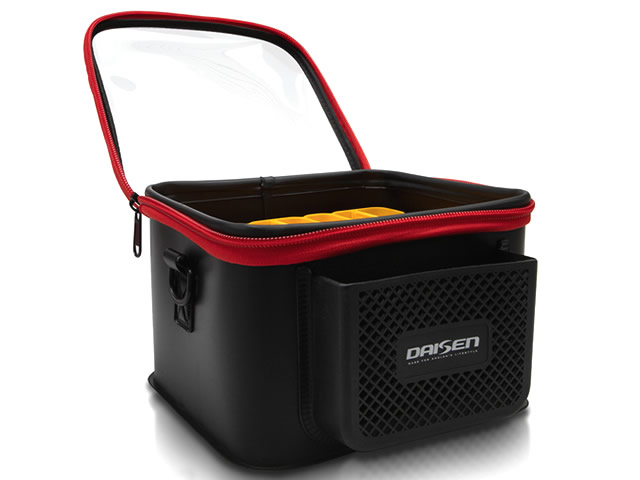 Caixa de Pesca Daisen DS X0408 - BKR