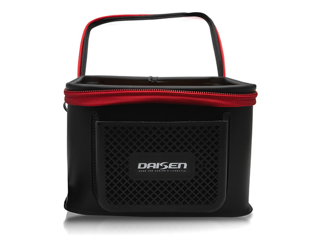 Caixa de Pesca Daisen DS X0408 - BKR