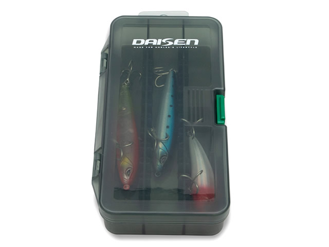 Estojo Daisen DS 604 - GRE