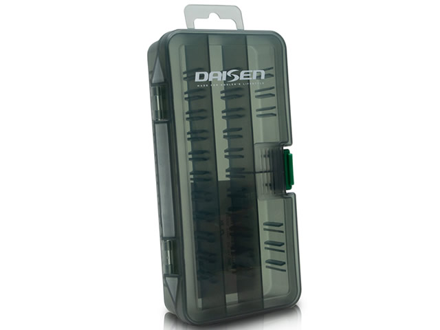 Estojo de Pesca Daisen DS 804-GRE