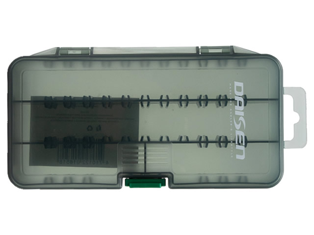 Estojo de Pesca Daisen DS 804-GRE